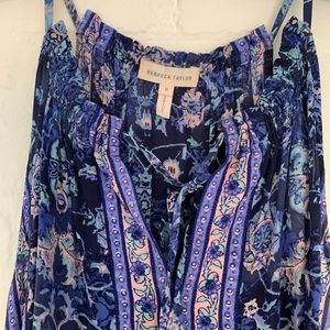 Rebecca Taylor midi dress